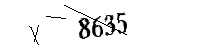 Please enter the numbers below