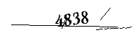 Please enter the numbers below
