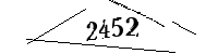 Please enter the numbers below