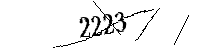 Please enter the numbers below