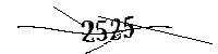 以下に文字と数字を入力してください