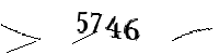 Please enter the numbers below