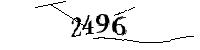 Please enter the numbers below