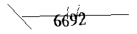 Please enter the numbers below