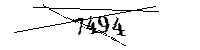 以下に文字と数字を入力してください