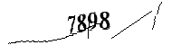 Please enter the numbers below
