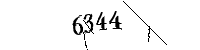 Please enter the numbers below