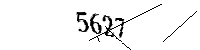 以下に文字と数字を入力してください
