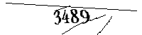 以下に文字と数字を入力してください