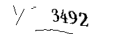 Please enter the numbers below