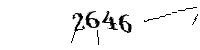 以下に文字と数字を入力してください