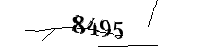 Please enter the numbers below