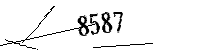 Please enter the numbers below