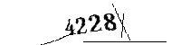 Please enter the numbers below