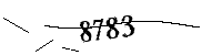 以下に文字と数字を入力してください