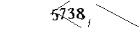 以下に文字と数字を入力してください