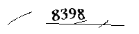 Please enter the numbers below