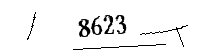 Please enter the numbers below