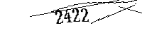 Please enter the numbers below