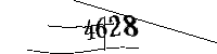 Please enter the numbers below