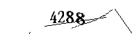 以下に文字と数字を入力してください
