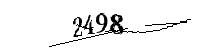 Please enter the numbers below