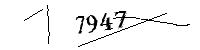 Please enter the numbers below