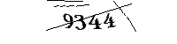 以下に文字と数字を入力してください