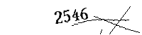 Please enter the numbers below