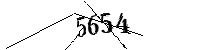 以下に文字と数字を入力してください