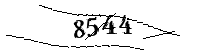 Por favor, escriba las letras y los números siguientes