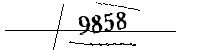 Please enter the numbers below