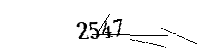 Please enter the numbers below