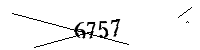 以下に文字と数字を入力してください