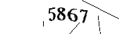 Please enter the numbers below