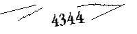 Please enter the numbers below