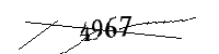 以下に文字と数字を入力してください