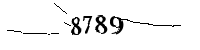 Please enter the numbers below