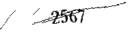 Please enter the numbers below