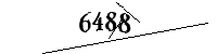 以下に文字と数字を入力してください
