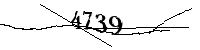 以下に文字と数字を入力してください