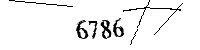 Please enter the numbers below