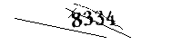 Please enter the numbers below