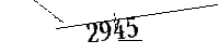 以下に文字と数字を入力してください