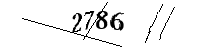 Please enter the numbers below