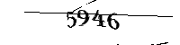 以下に文字と数字を入力してください