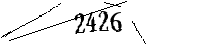Please enter the numbers below
