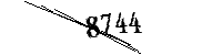 Please enter the numbers below