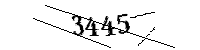 以下に文字と数字を入力してください