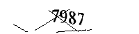 Please enter the numbers below